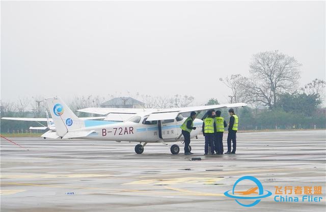 龍昊通用航空：培養通航人才 助力梁平低空經濟振翅高飛-8918