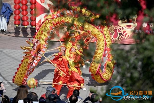 春節(jié)假期涼山文旅市場(chǎng)持續(xù)火爆，實(shí)現(xiàn)旅游收入54.49億元-9552