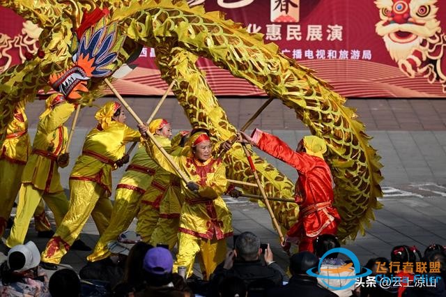 春節(jié)假期涼山文旅市場(chǎng)持續(xù)火爆，實(shí)現(xiàn)旅游收入54.49億元-1418