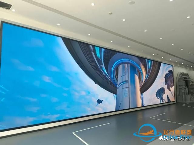 “北斗之上·星際幻城”，中國西昌航天元宇宙體驗館開館-8330
