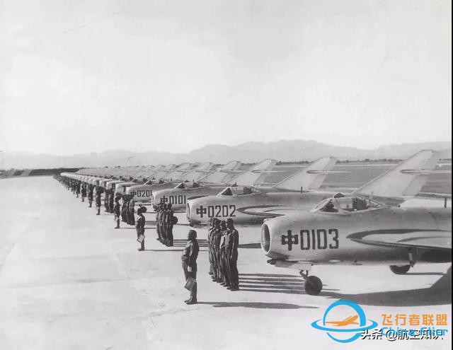 從米格-15到殲20,保衛(wèi)祖國藍(lán)天，代代傳承-2946