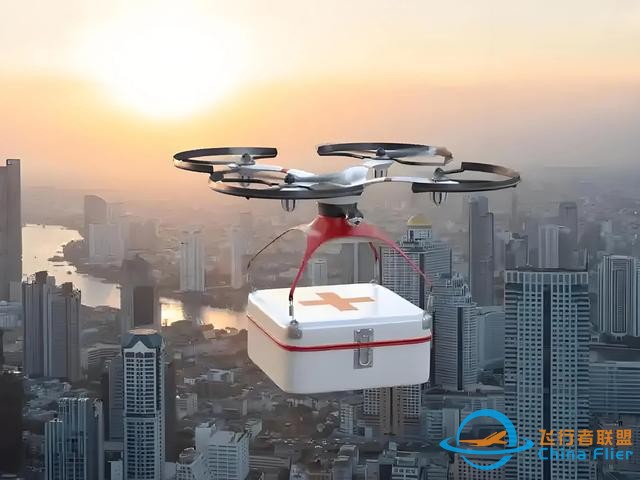 全面解讀低空經濟，2025年預計1.5萬，對普通人有哪些新機遇？-8596