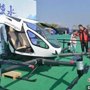 低空經濟如何飛“高”又飛穩？
