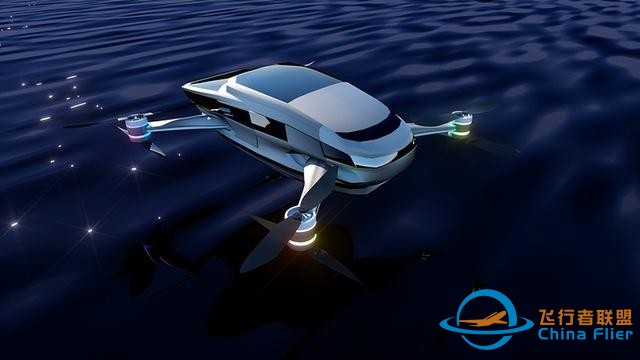 一文看懂低空經濟:離你最近的“新藍海”-4329 一文看懂低空經濟:離你最近的“新藍海”-4329