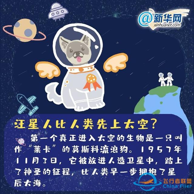 中國航天日｜這些航天冷知識你知道嗎？-622