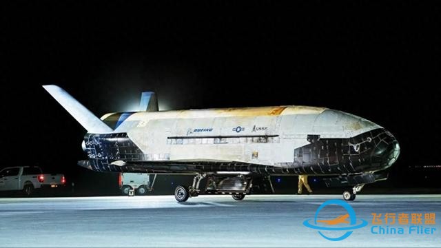 X-37B的命運已被決定，中國2條“龍”緊咬不放，美太空軍忍痛割愛-6637