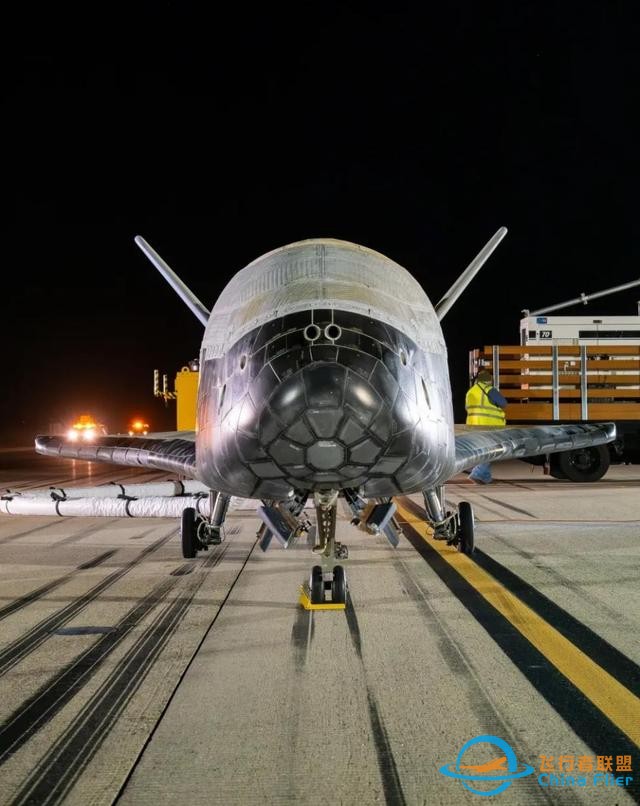 X-37B的命運已被決定，中國2條“龍”緊咬不放，美太空軍忍痛割愛-4746