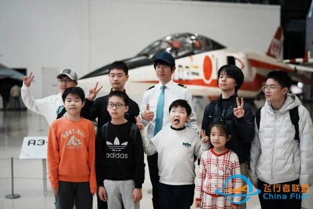日本航空宇宙博物館：一場為孩子準備的“海天盛筵”-525