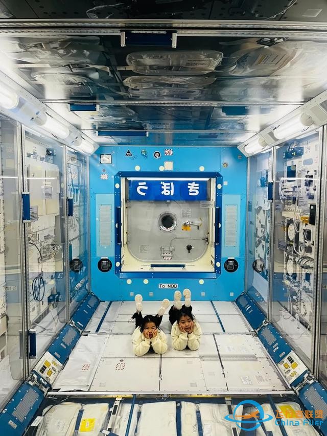 日本航空宇宙博物館：一場為孩子準備的“海天盛筵”-4208
