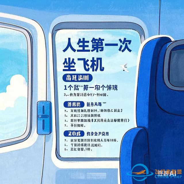 《人生第一次坐飛機必看！空姐不會告訴你的10個“潛規則”》-49
