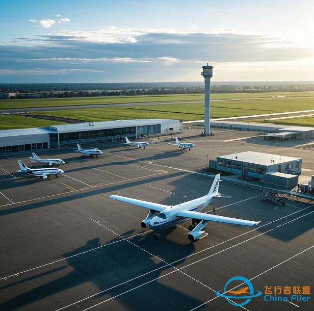 民航局大招來襲，通用航空與低空經(jīng)濟(jì)將迎怎樣變革？-5168