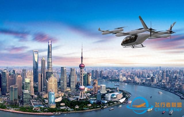 低空經濟“乘風而起”，這家企業如何用四年時間“振翅高飛”？-7136