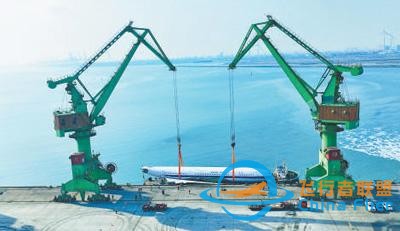 “開”上公路的客機去哪兒了（記錄中國）-5233