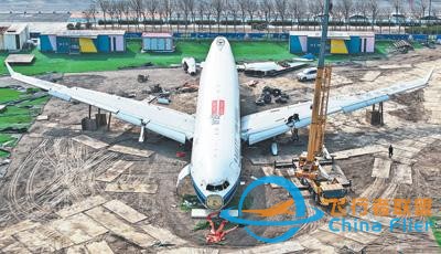 “開”上公路的客機去哪兒了？-2768